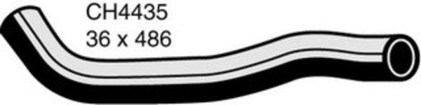 MACKAY TOP HOSE MAZDA RX7 86-91