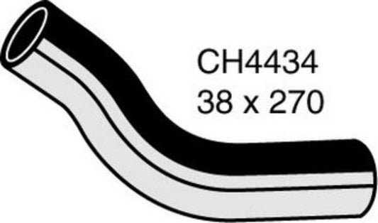 MACKAY BOTTOM HOSE MAZDA RX7 86-91