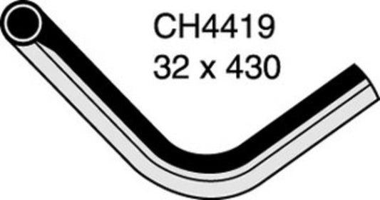 MACKAY TOP HOSE MERCEDES BENZ