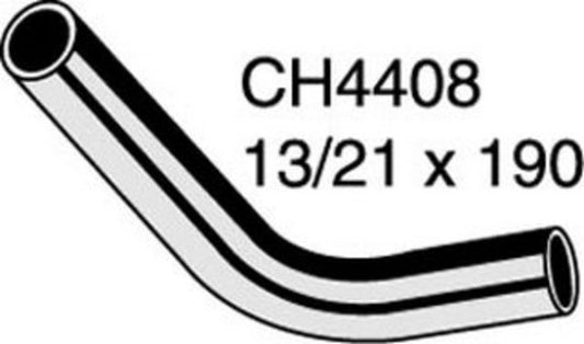 MACKAY HOSE JAGUAR (HOSE TO RAD BLEEDER)