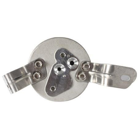 OEX Receiver Drier Pad - Pad Diameter 100mm