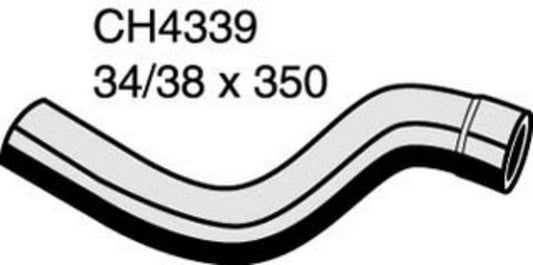 MACKAY BOTTOM HOSE CHRYSLER