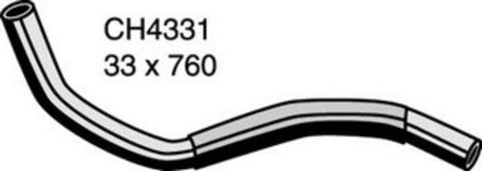 MACKAY BOTTOM HOSE NISSAN