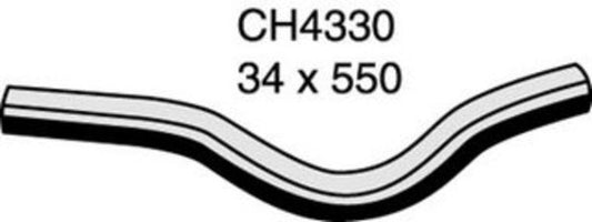 MACKAY BOTTOM HOSE MITSUBISHI