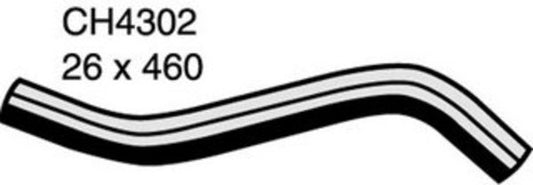 MACKAY BOTTOM HOSE HONDA CIVIC MANUAL 00-05