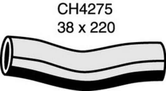 MACKAY RADIATOR HOSE UPPER TOYOTA CH4275