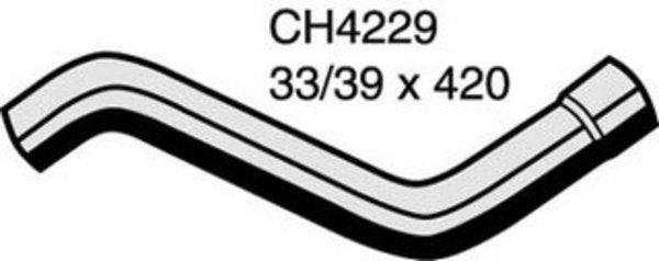 MACKAY BOTTOM HOSE OPEL TIGRA/CORSA 93-02