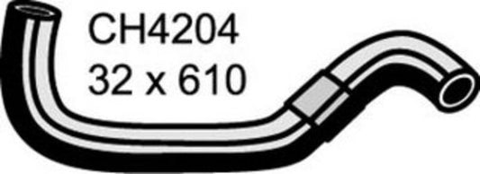 MACKAY BOTTOM HOSE TOYOTA TARAGO 2.4 00-03/06