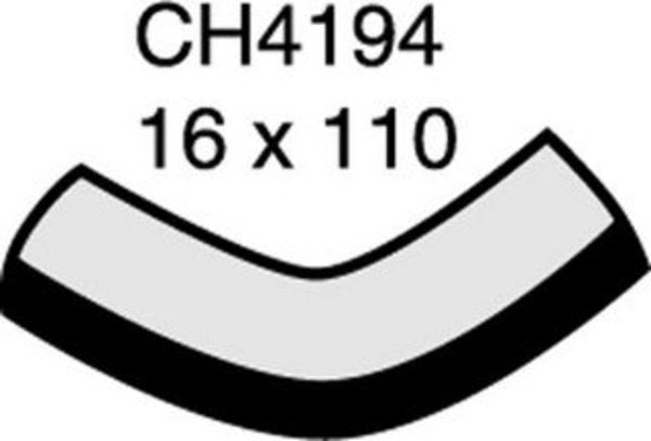 MACKAY HEATER HOSE D MITSUBISHI