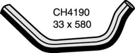 MACKAY BOTTOM HOSE MITSUBISHI CHALLANGEER V6 98-03
