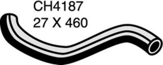MACKAY BOTTOM HOSE MAZDA