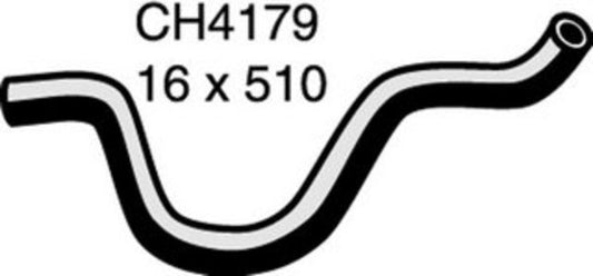 MACKAY HEATER HOSE TOYOTA (INLET)