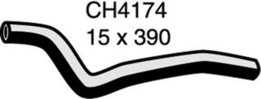 MACKAY HEATER HOSE SUBARU (INLET)