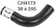 MACKAY BOTTOM HOSE SUBARU FORESTER 2.5 05-07 CH4173