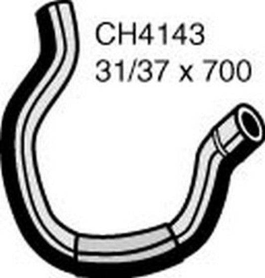 MACKAY TOP HOSE JEEP CHEROKEE XJ 91-