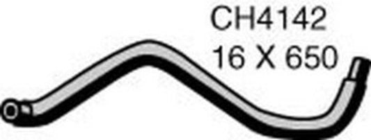 MACKAY HEATER HOSE TOYOTA STARLET / CYNOS 95-