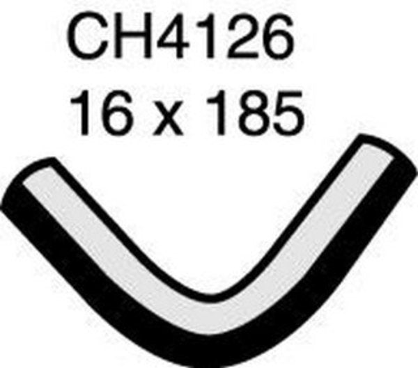 MACKAY POWER STR HOSE COMMODORE VE 3.6