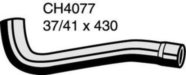MACKAY BOTTOM RADIATOR HOSE MERCEDES BENZ  VITO