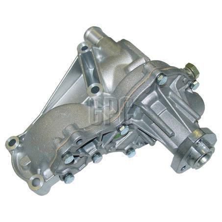 TRUFLOW AUDI WATER PUMP HEAVY DUTY BEARINGS & SEALS, OEM QUALITY TF4829