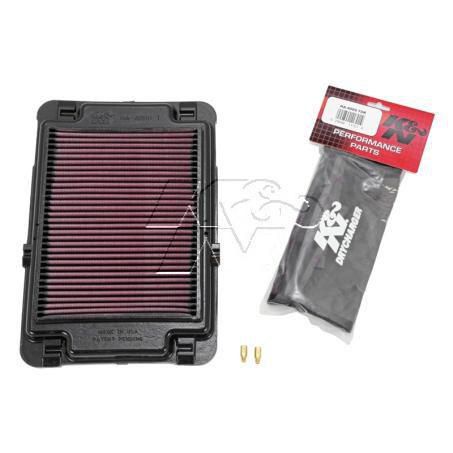 K&N Air Filter Panel HA-4099-T