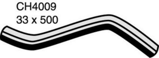 MACKAY BOTTOM HOSE DAEWOO NUBIRA ( MANUAL )