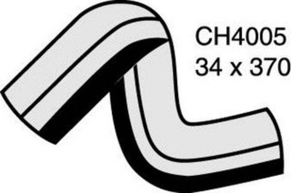 MACKAY TOP HOSE OPEL