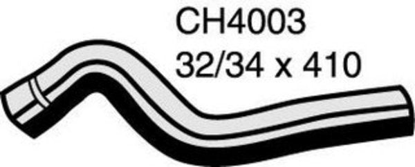 MACKAY TOP HOSE OPEL