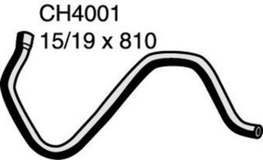 MACKAY HEATER HOSE OPEL