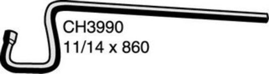 MACKAY BYPASS HOSE PEUGEOT