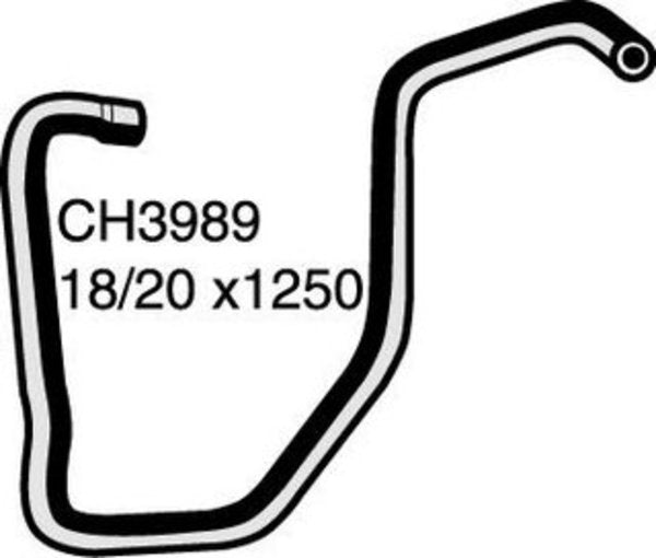 MACKAY TOP HOSE STARLET EP80