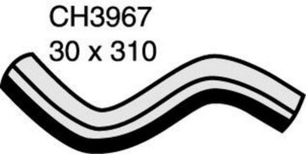 MACKAY TOP HOSE MAZDA