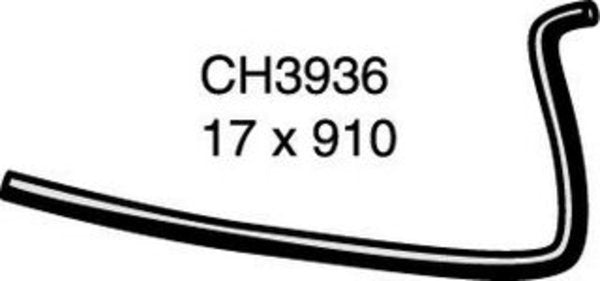 MACKAY HEATER HOSE OUTLET GRAND CHEROKEE ZG