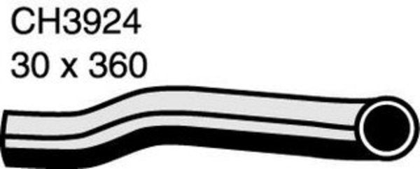 MACKAY TOP HOSE ALFA ROMEO