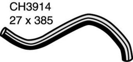 MACKAY BOTTOM HOSE HONDA JAZZ 1.3