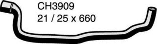 MACKAY HEATER HOSE BMW