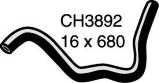MACKAY HEATER HOSE MITSUBISHI