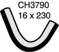 MACKAY RADIATOR HOSE UPPER HOLDEN CH3790