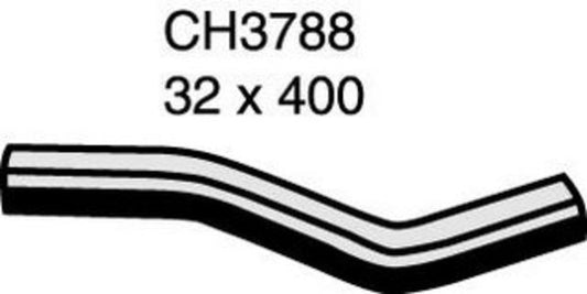 MACKAY TOP HOSE TOYOTA