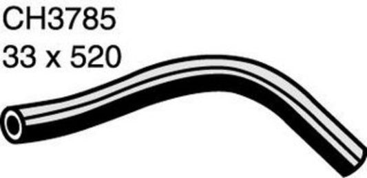 MACKAY BOTTOM HOSE MITSUBISHI