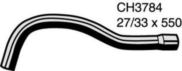 MACKAY TOP HOSE MITSUBISHI CH3784