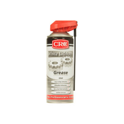 CRC White Lithium Grease Aerosol 400 ml