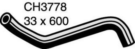 MACKAY BOTTOM HOSE NISSAN