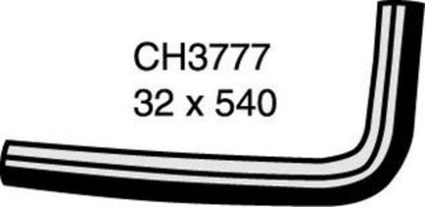 MACKAY TOP HOSE NISSAN