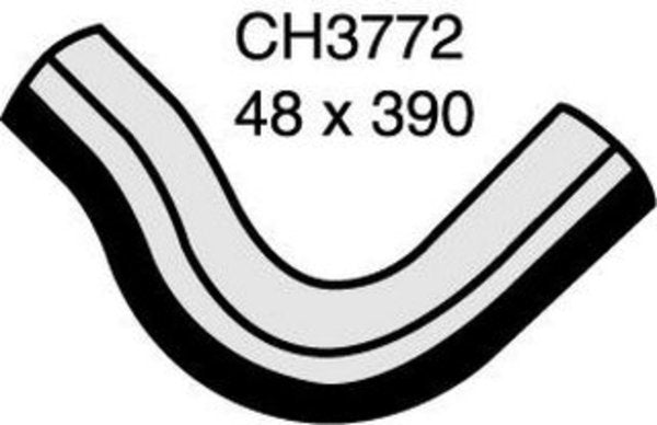 MACKAY FUEL FILLER HOSE FIAT CH3772