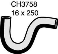 MACKAY HEATER HOSE PRADO 4.0L CH3758