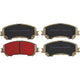 RDA Brakes Extreme Heavy Duty Brake Pad Set RDX2243SM