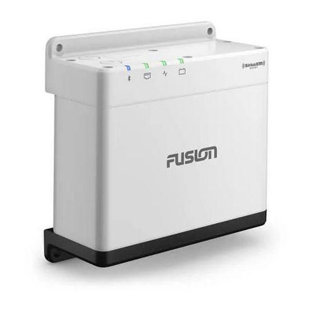FUSION ELECTRONICS FUSION APOLLO WB670 WHITE BOX MARINE ENTERTAINMENT SYSTEM 010-02346-00