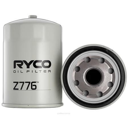 Ryco Oil Filter Z776
