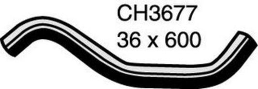 MACKAY TOP HOSE FORD