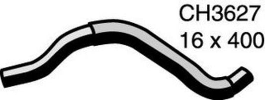 MACKAY HEATER HOSE MITSUBISHI GALANT 2.5L V6 CH3627